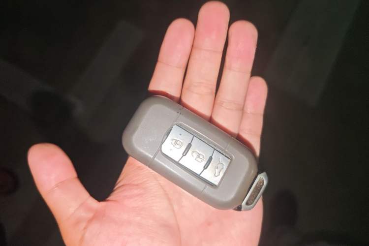Used GAC Trumpchi GS4 New Energy 2017 1.5L PHEV Deluxe Edition Vehicle Key