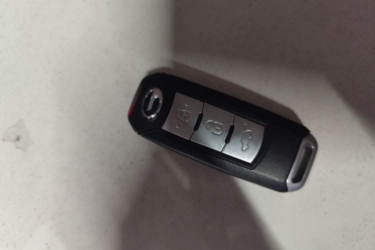 Used GAC Trumpchi GS4 New Energy 2017 1.5L PHEV Deluxe Edition Vehicle Key
