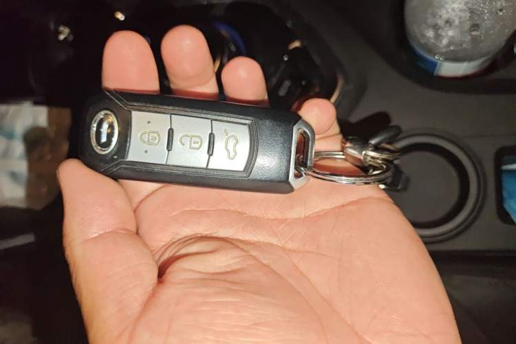 Used GAC Trumpchi GS4 New Energy 2017 1.5L PHEV Smart Enjoyment Edition Vehicle Key