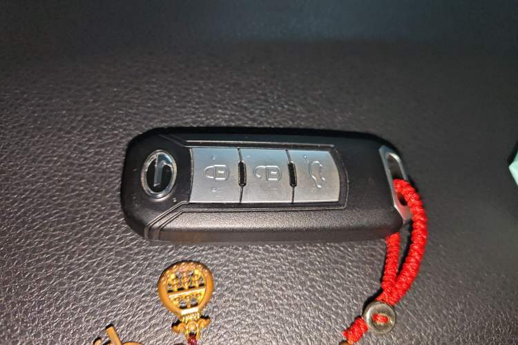 Used GAC Trumpchi GS4 New Energy 2017 1.5L PHEV Smart Enjoyment Edition Vehicle Key