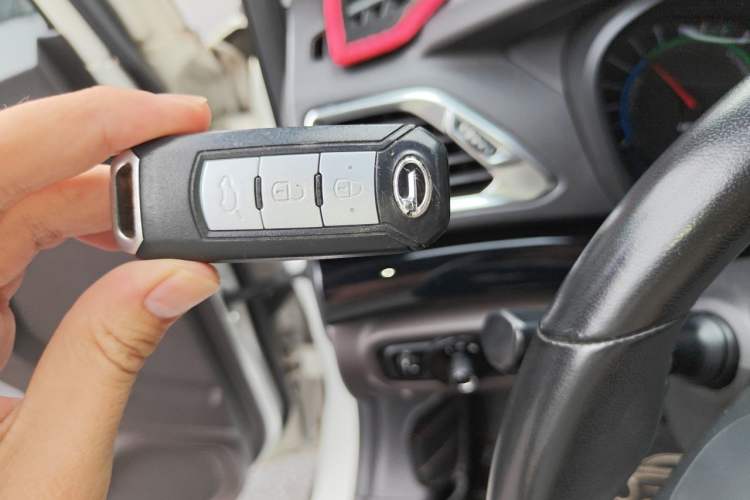 Used GAC Trumpchi GS4 New Energy 2017 1.5L PHEV Deluxe Edition Vehicle Key