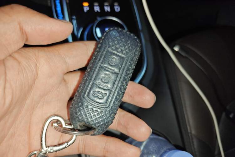 Used GAC Trumpchi GS4 New Energy 2017 1.5L PHEV Deluxe Edition Vehicle Key