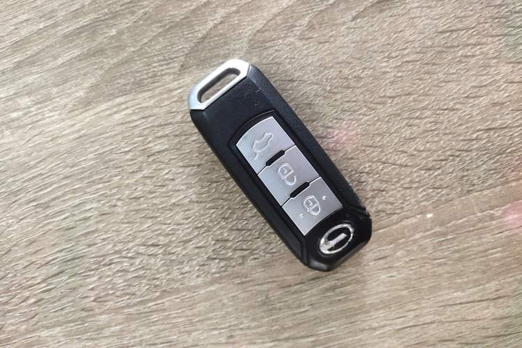 Used GAC Trumpchi GS4 New Energy 2017 1.5L PHEV Smart Enjoyment Edition Vehicle Key