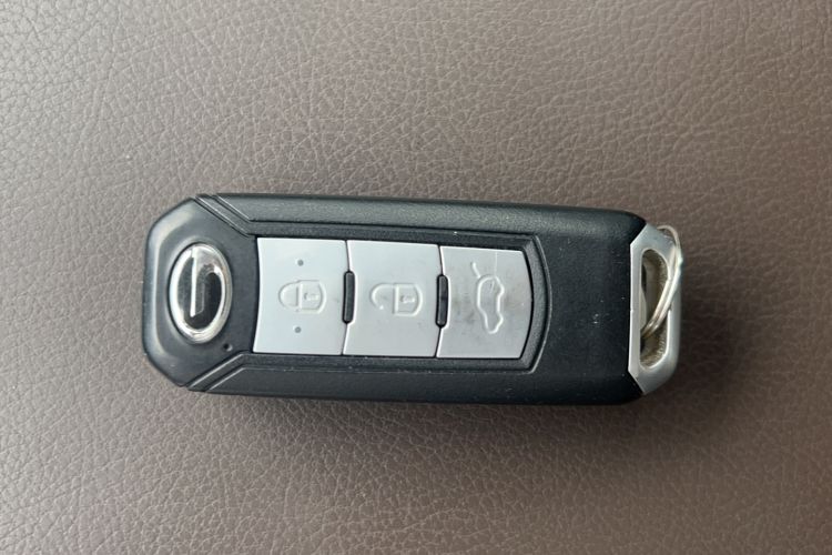 Used GAC Trumpchi GS4 New Energy 2017 1.5L PHEV Deluxe Edition Vehicle Key