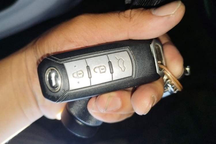 Used GAC Trumpchi GS4 New Energy 2017 1.5L PHEV Deluxe Edition Vehicle Key