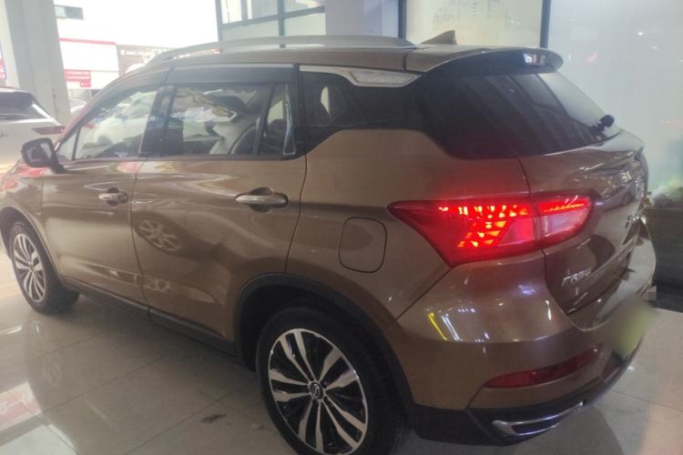 Used GAC Trumpchi GS4 New Energy 2017 1.5L PHEV Smart Enjoyment Edition Exterior 1