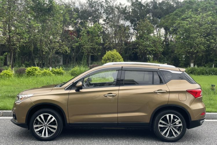 Used GAC Trumpchi GS4 New Energy 2017 1.5L PHEV Smart Enjoyment Edition Exterior 7