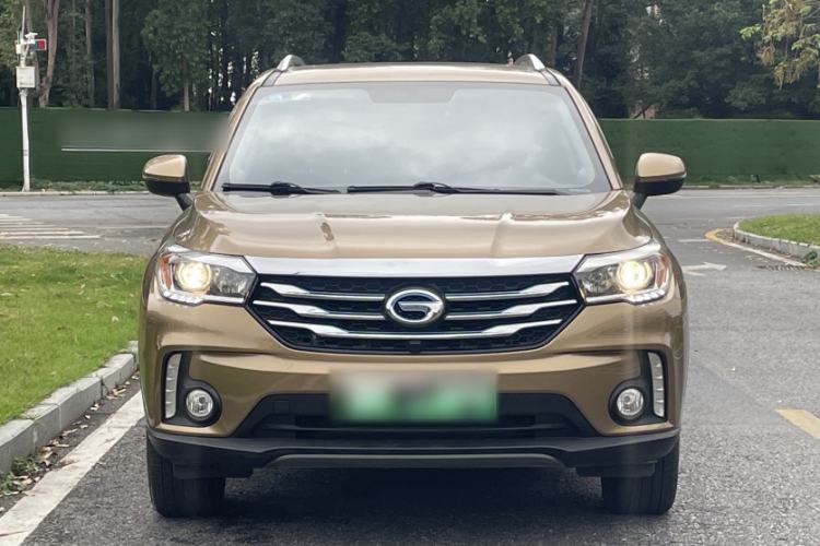 Used GAC Trumpchi GS4 New Energy 2017 1.5L PHEV Smart Enjoyment Edition Exterior 7