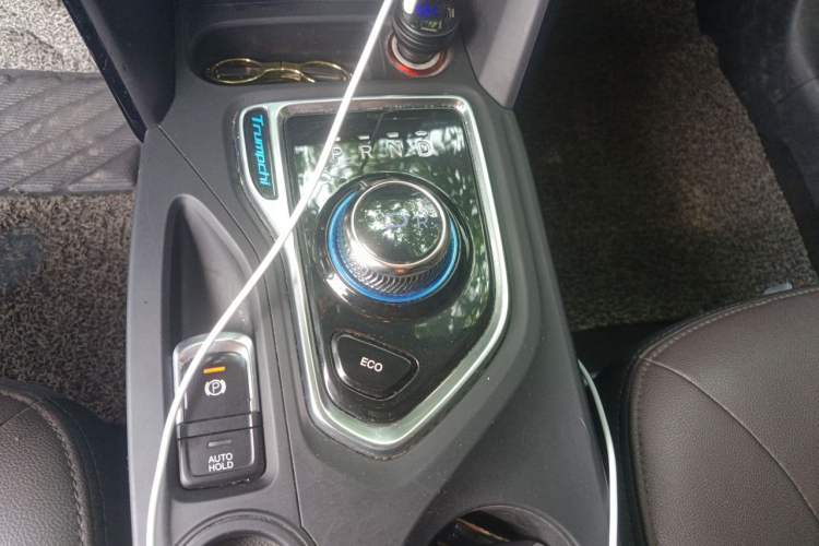 Used GAC Trumpchi GS4 New Energy 2017 1.5L PHEV Deluxe Edition Gear Lever
