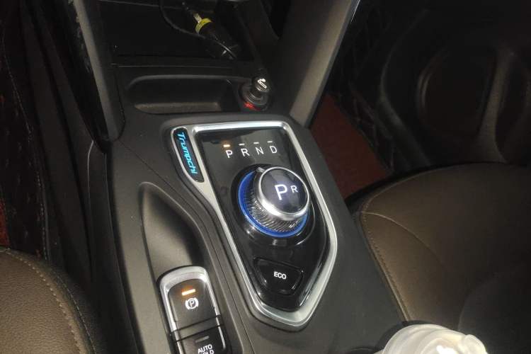 Used GAC Trumpchi GS4 New Energy 2017 1.5L PHEV Smart Enjoyment Edition Gear Lever