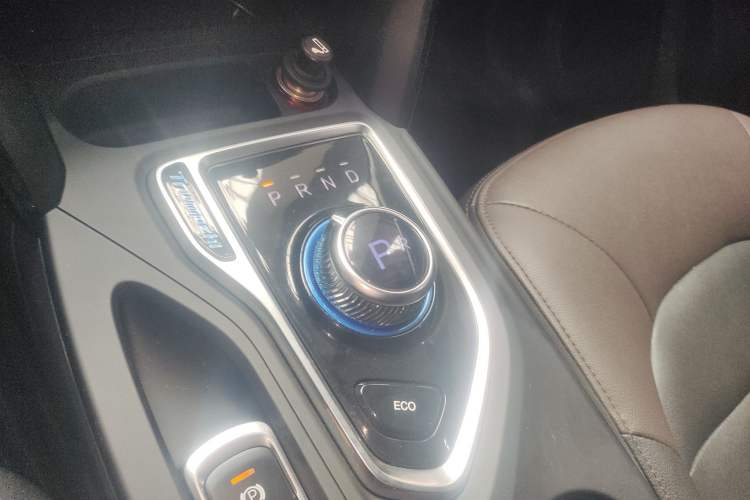 Used GAC Trumpchi GS4 New Energy 2017 1.5L PHEV Smart Enjoyment Edition Gear Lever