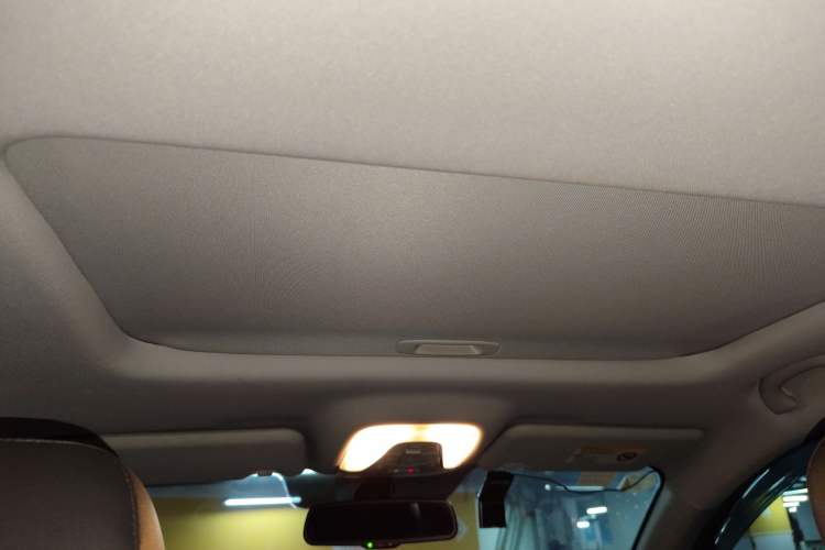 Used GAC Trumpchi GS4 New Energy 2017 1.5L PHEV Deluxe Edition Headliner