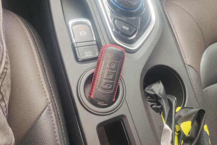 Used GAC Trumpchi GS4 New Energy 2017 1.5L PHEV Smart Enjoyment Edition Interior 1