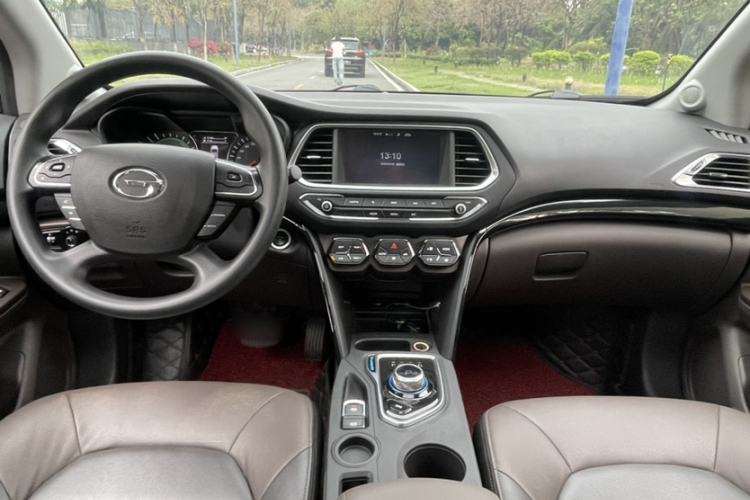 Used GAC Trumpchi GS4 New Energy 2017 1.5L PHEV Smart Enjoyment Edition Interior 3