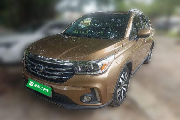 Used GAC Trumpchi GS4 New Energy 2017 1.5L PHEV Deluxe Edition Guazi used car, China used car export, Used car for sale, Used  cars, Cheapest cars for sale