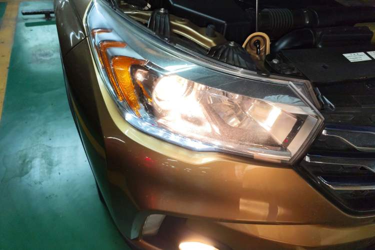 Used GAC Trumpchi GS4 New Energy 2017 1.5L PHEV Deluxe Edition Right Front Headlight
