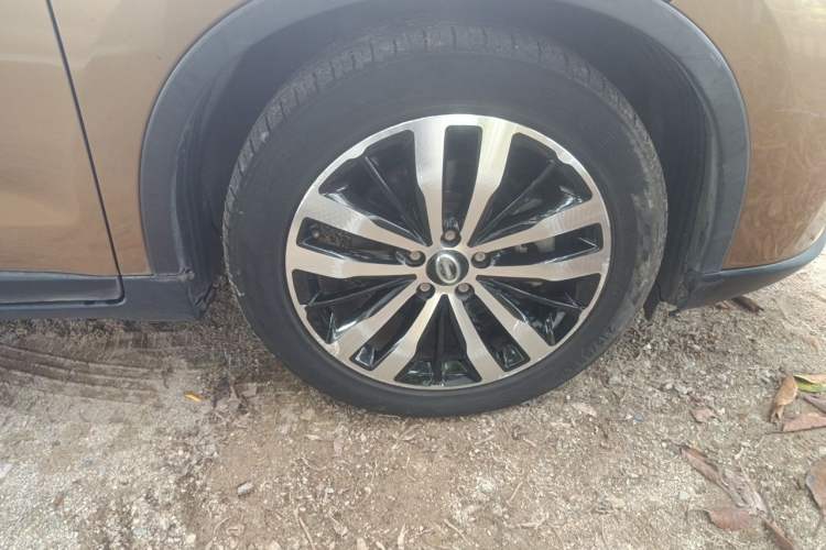 Used GAC Trumpchi GS4 New Energy 2017 1.5L PHEV Deluxe Edition Right Front Wheel Hub