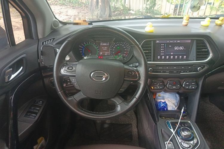 Used GAC Trumpchi GS4 New Energy 2017 1.5L PHEV Deluxe Edition Steering Wheel