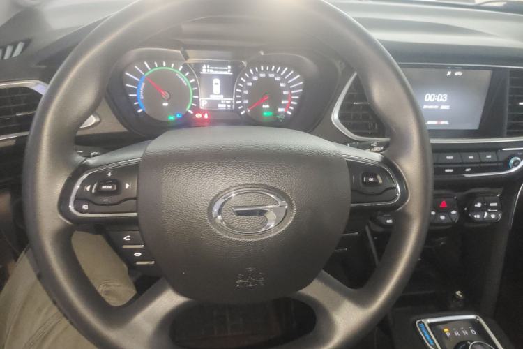 Used GAC Trumpchi GS4 New Energy 2017 1.5L PHEV Smart Enjoyment Edition Steering Wheel