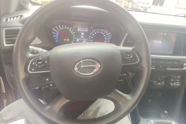 Used GAC Trumpchi GS4 New Energy 2017 1.5L PHEV Smart Enjoyment Edition Steering Wheel