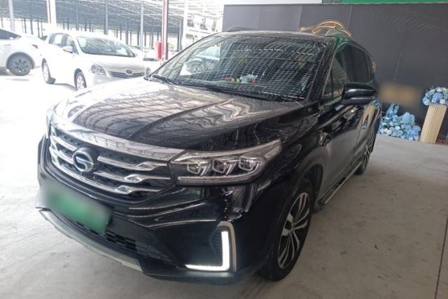 Used GAC Trumpchi GS4 New Energy 2019 1.5L PHEV Deluxe Edition