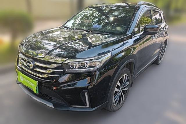 Used GAC Trumpchi GS4 New Energy 2019 1.5L PHEV Smart Enjoyment Version