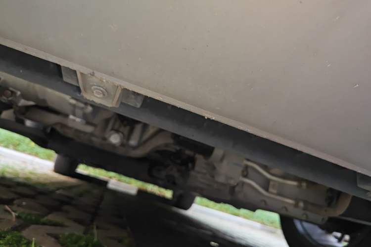 Used GAC Trumpchi GS4 New Energy 2019 1.5L PHEV Deluxe Edition Chassis Front