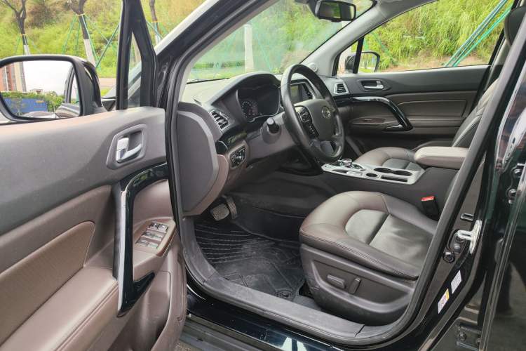 Used GAC Trumpchi GS4 New Energy 2019 1.5L PHEV Deluxe Edition Driver Seat