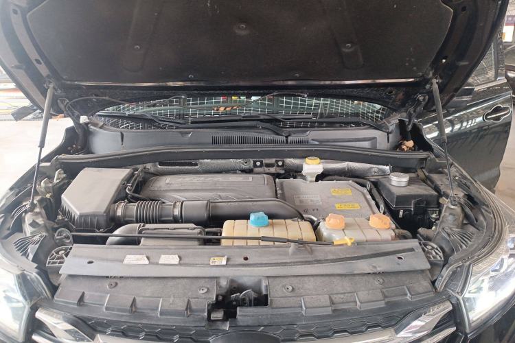 Used GAC Trumpchi GS4 New Energy 2019 1.5L PHEV Deluxe Edition Engine Bay