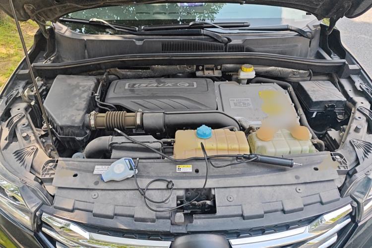 Used GAC Trumpchi GS4 New Energy 2019 1.5L PHEV Smart Enjoyment Version Engine Bay