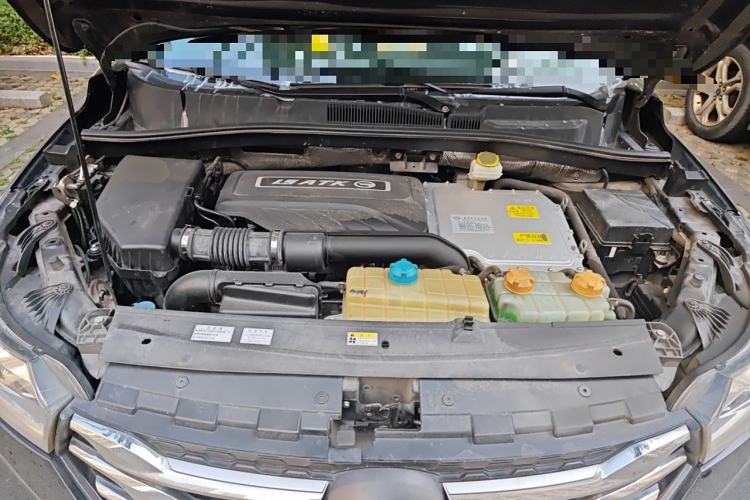 Used GAC Trumpchi GS4 New Energy 2019 1.5L PHEV Deluxe Edition Engine Bay