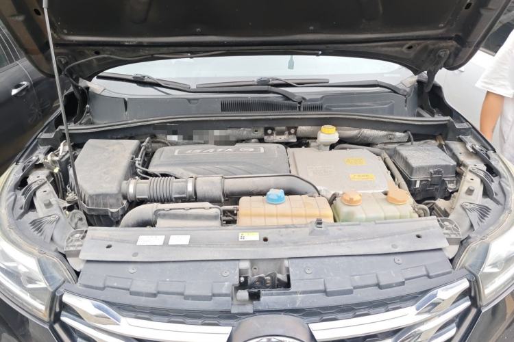 Used GAC Trumpchi GS4 New Energy 2019 1.5L PHEV Smart Enjoyment Version Engine Bay