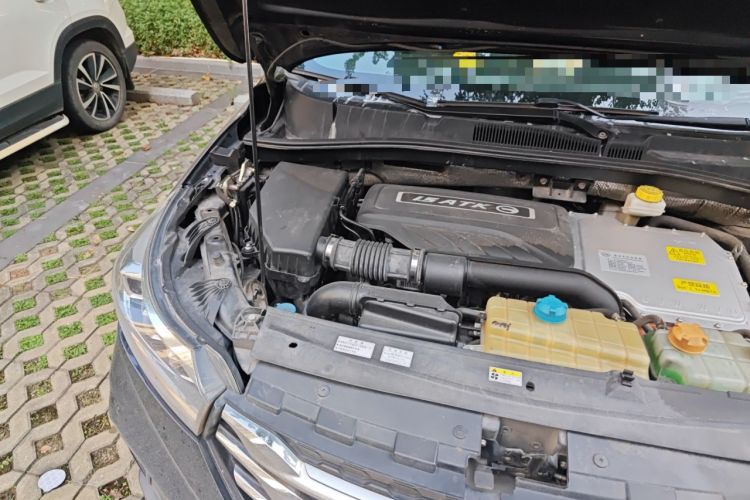 Used GAC Trumpchi GS4 New Energy 2019 1.5L PHEV Deluxe Edition Engine Bay Right