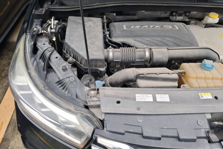 Used GAC Trumpchi GS4 New Energy 2019 1.5L PHEV Smart Enjoyment Version Engine Bay Right