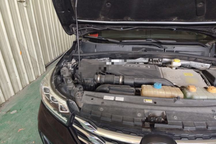 Used GAC Trumpchi GS4 New Energy 2019 1.5L PHEV Deluxe Edition Engine Bay Right