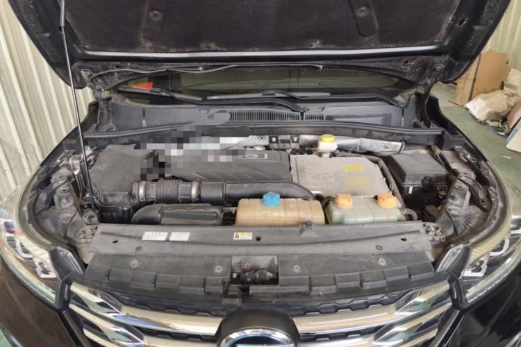 Used GAC Trumpchi GS4 New Energy 2019 1.5L PHEV Deluxe Edition Engine Bay