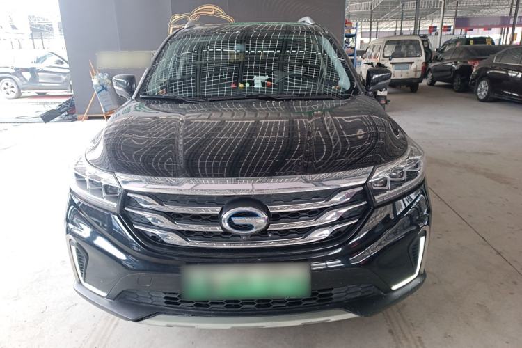 Used GAC Trumpchi GS4 New Energy 2019 1.5L PHEV Deluxe Edition Exterior 1