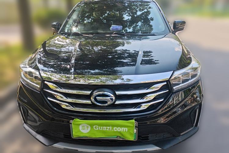 Used GAC Trumpchi GS4 New Energy 2019 1.5L PHEV Smart Enjoyment Version Exterior 1