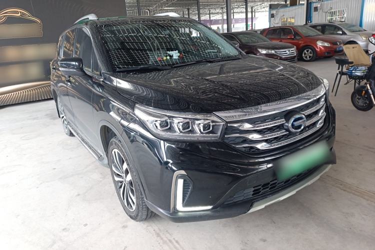 Used GAC Trumpchi GS4 New Energy 2019 1.5L PHEV Deluxe Edition Exterior 2