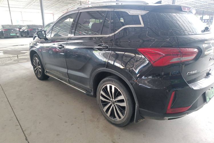 Used GAC Trumpchi GS4 New Energy 2019 1.5L PHEV Deluxe Edition Exterior 3
