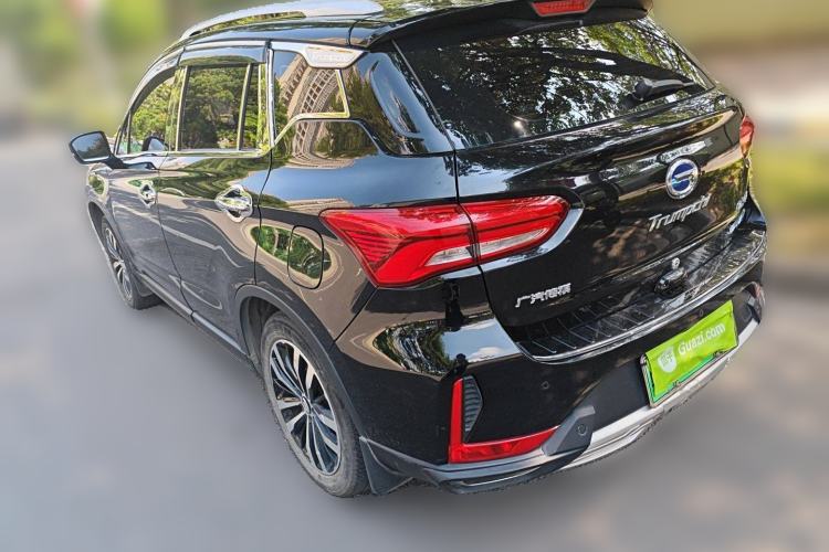 Used GAC Trumpchi GS4 New Energy 2019 1.5L PHEV Smart Enjoyment Version Exterior 3