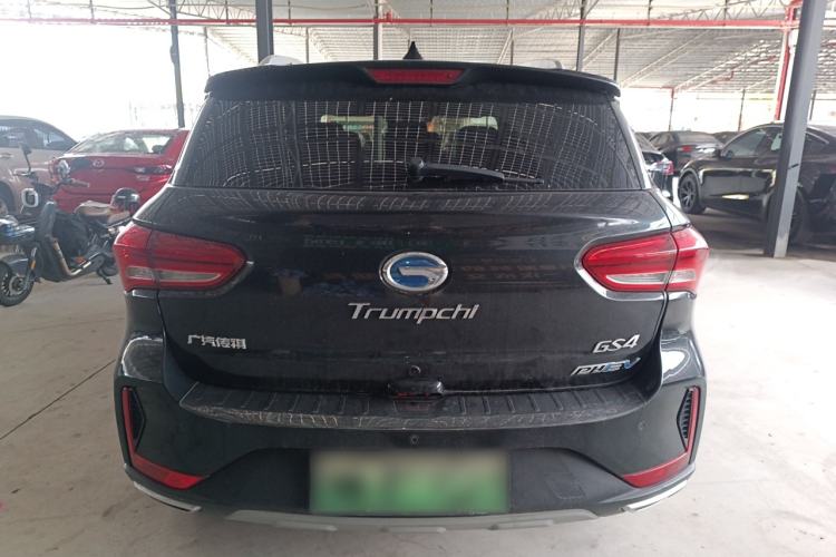 Used GAC Trumpchi GS4 New Energy 2019 1.5L PHEV Deluxe Edition Exterior 4