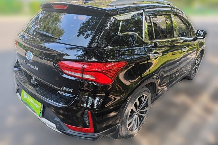 Used GAC Trumpchi GS4 New Energy 2019 1.5L PHEV Smart Enjoyment Version Exterior 5