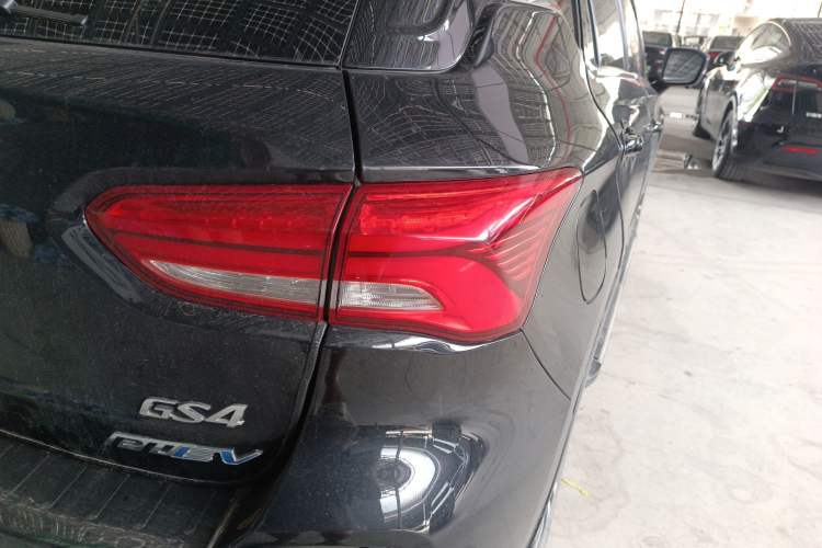 Used GAC Trumpchi GS4 New Energy 2019 1.5L PHEV Deluxe Edition Exterior 6