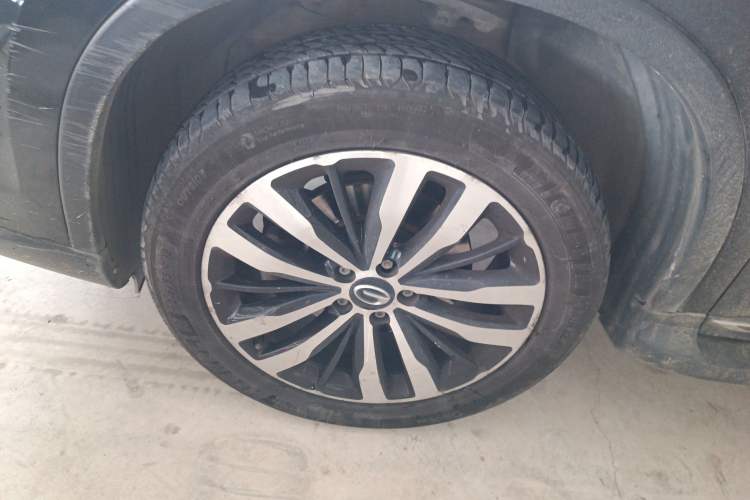 Used GAC Trumpchi GS4 New Energy 2019 1.5L PHEV Deluxe Edition Exterior 7