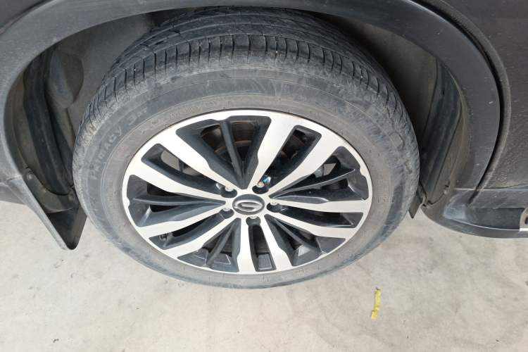 Used GAC Trumpchi GS4 New Energy 2019 1.5L PHEV Deluxe Edition Exterior 8