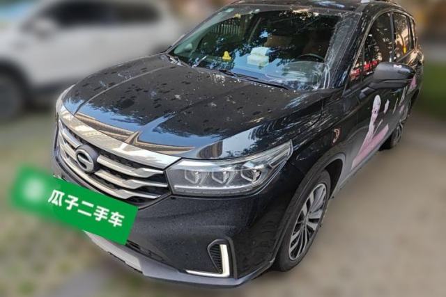 Used GAC Trumpchi GS4 New Energy 2019 1.5L PHEV Deluxe Edition