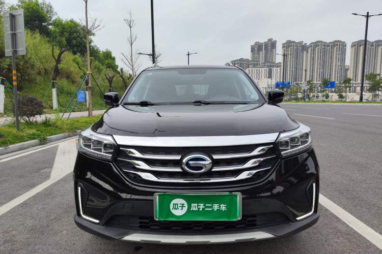 Used GAC Trumpchi GS4 New Energy 2019 1.5L PHEV Deluxe Edition Front