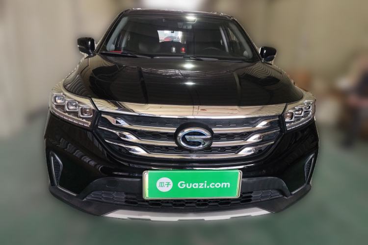 Used GAC Trumpchi GS4 New Energy 2019 1.5L PHEV Deluxe Edition Front