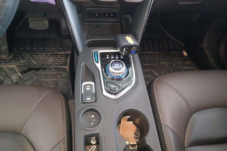 Used GAC Trumpchi GS4 New Energy 2019 1.5L PHEV Deluxe Edition Gear Lever